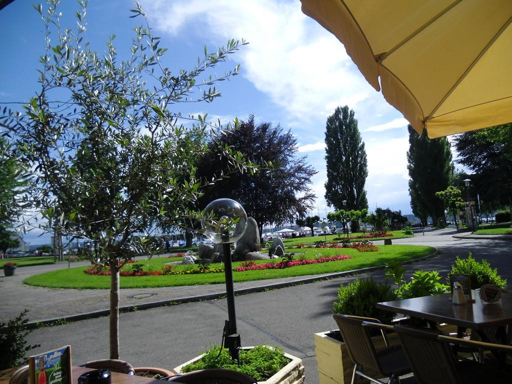 Ferienwohnung Am Bodensee Uhldingen-Mühlhofen Esterno foto