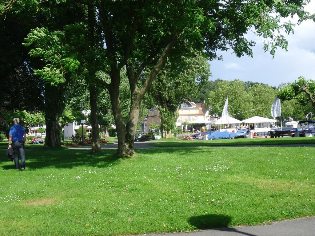 Ferienwohnung Am Bodensee Uhldingen-Mühlhofen Esterno foto