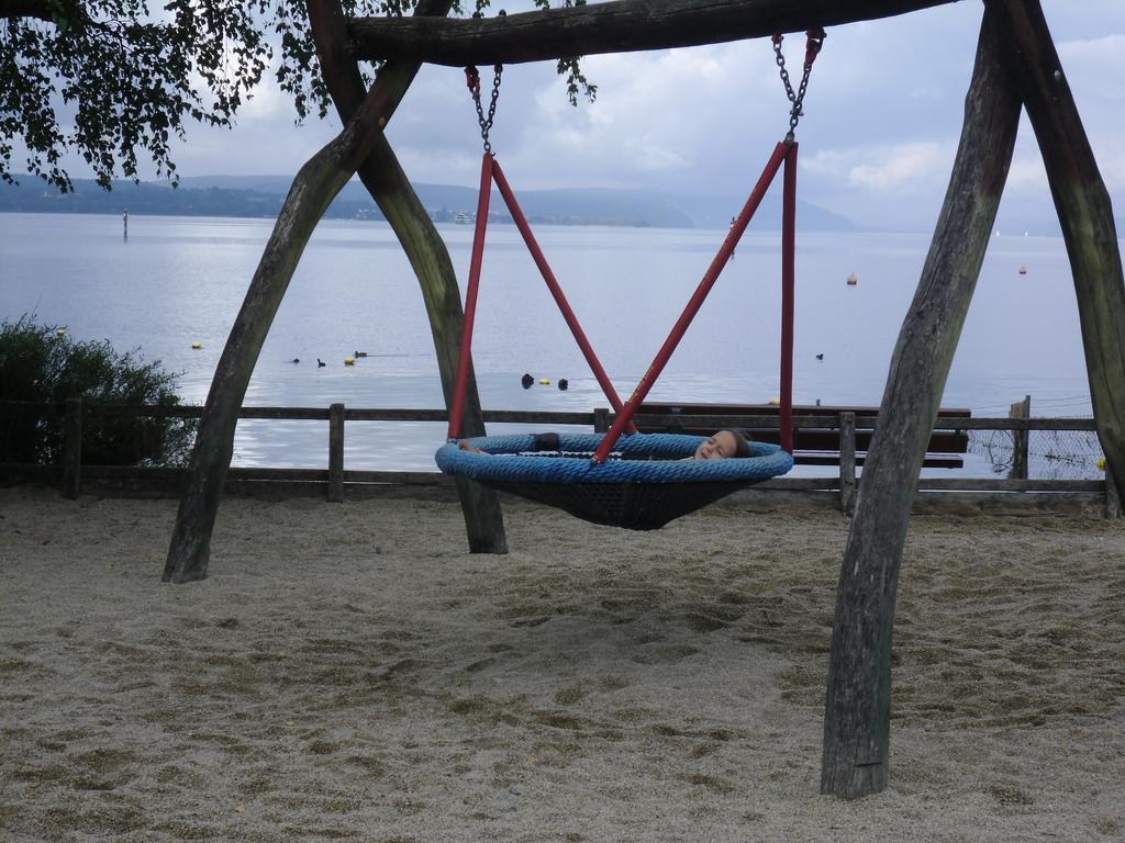 Ferienwohnung Am Bodensee Uhldingen-Mühlhofen Esterno foto