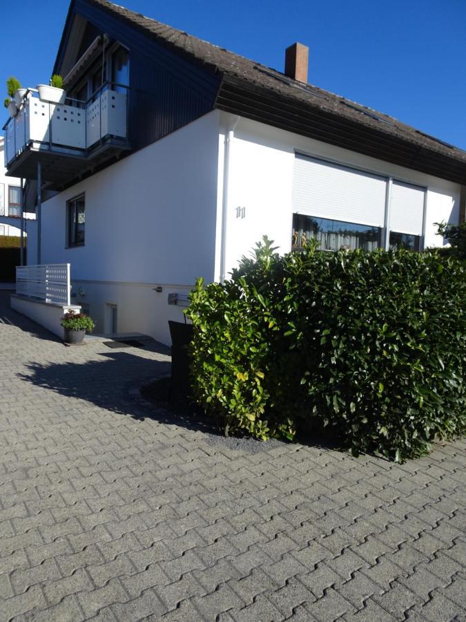 Ferienwohnung Am Bodensee Uhldingen-Mühlhofen Esterno foto